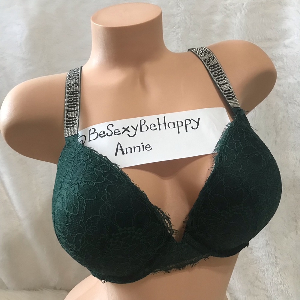 38DD VICTORIA SECRET VERY SEXY PUSH-UP